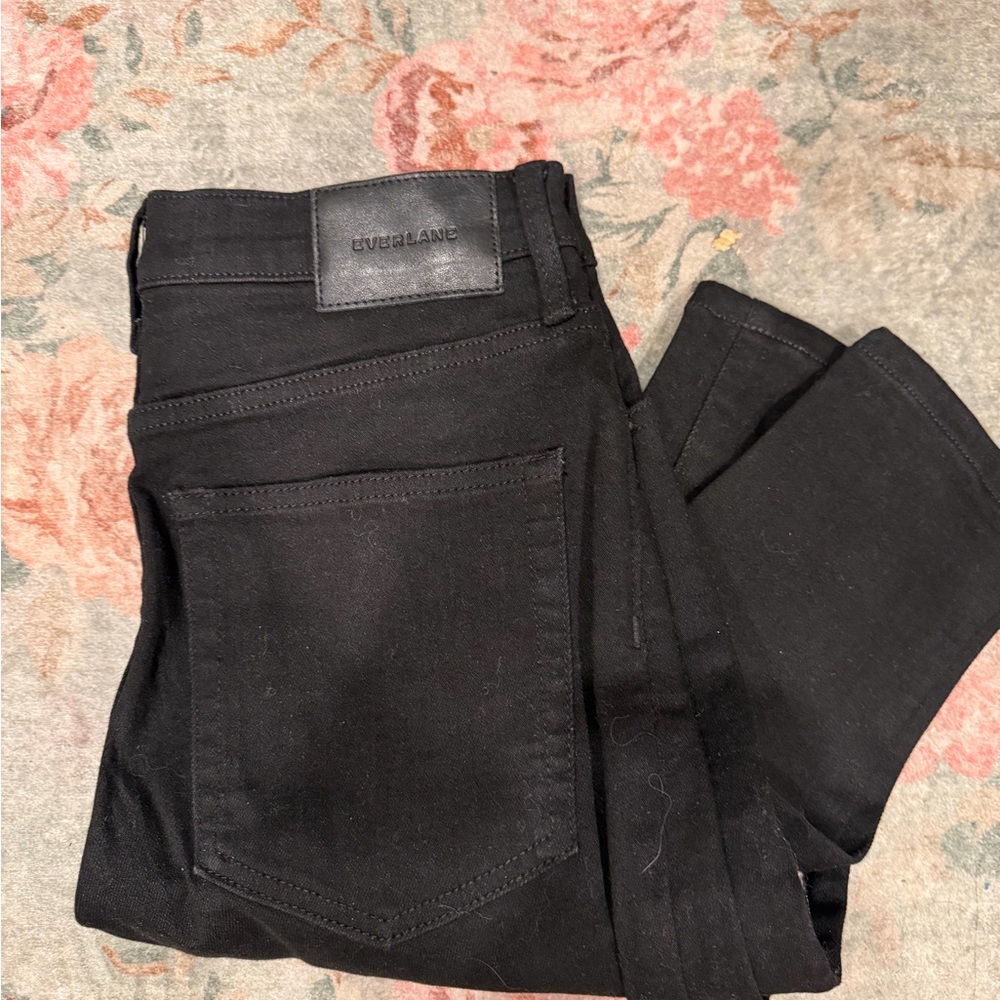 Everlane skinny Black tall Jeans